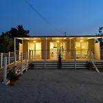 Mobile Margherita Agricamping Spineta 营地 哥尔顿