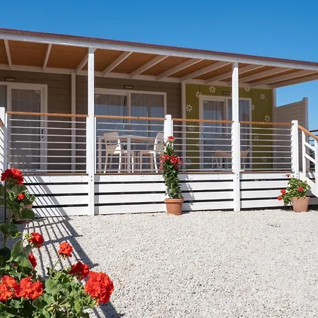 Mobile Margherita Agricamping Spineta *