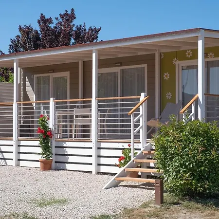 Mobile Margherita Agricamping Spineta