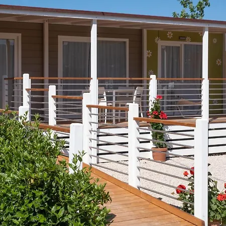 Mobile Margherita Agricamping Spineta *