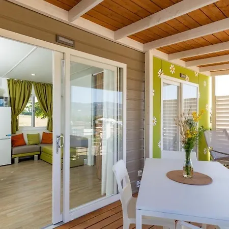 Campingplatz Mobile Margherita Agricamping Spineta