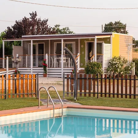 Camping Mobile Margherita Agricamping Spineta *