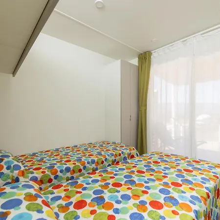 Mobile Margherita Agricamping Spineta Cortona