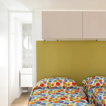 Mobile Margherita Agricamping Spineta Cortona