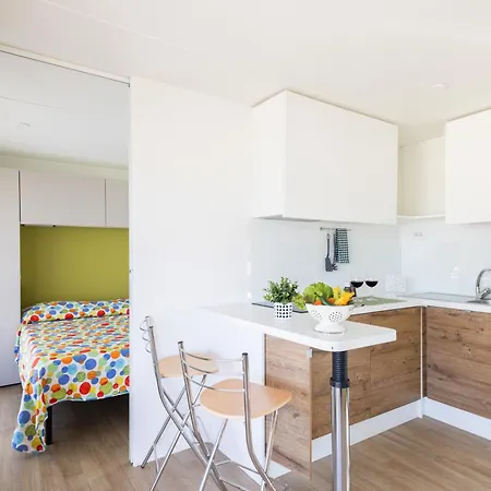 Camping Mobile Margherita Agricamping Spineta Cortone