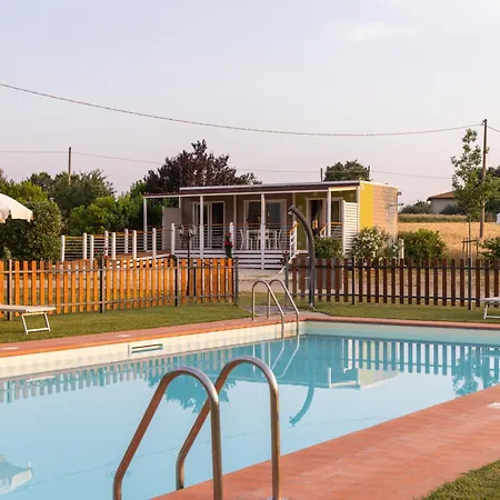 Camping Mobile Margherita Agricamping Spineta Cortone