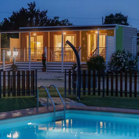 Campingplatz Mobile Margherita Agricamping Spineta