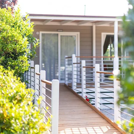 Mobile Margherita Agricamping Spineta Cortone