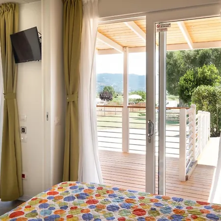 Camping Mobile Margherita Agricamping Spineta Cortone