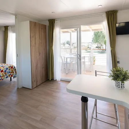 Campingplatz Mobile Margherita Agricamping Spineta Cortona