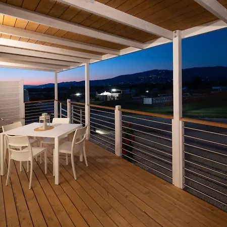 Mobile Margherita Agricamping Spineta Cortona