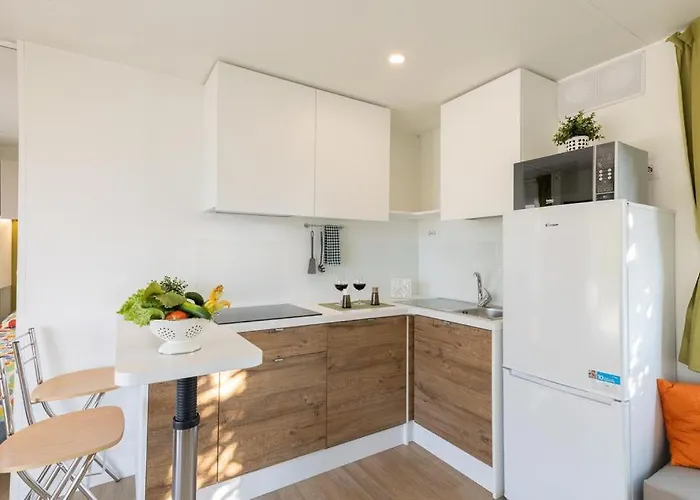 Mobile Margherita Agricamping Spineta Campeggio *