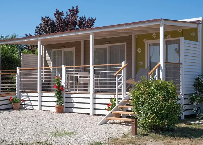 Mobile Margherita Agricamping Spineta