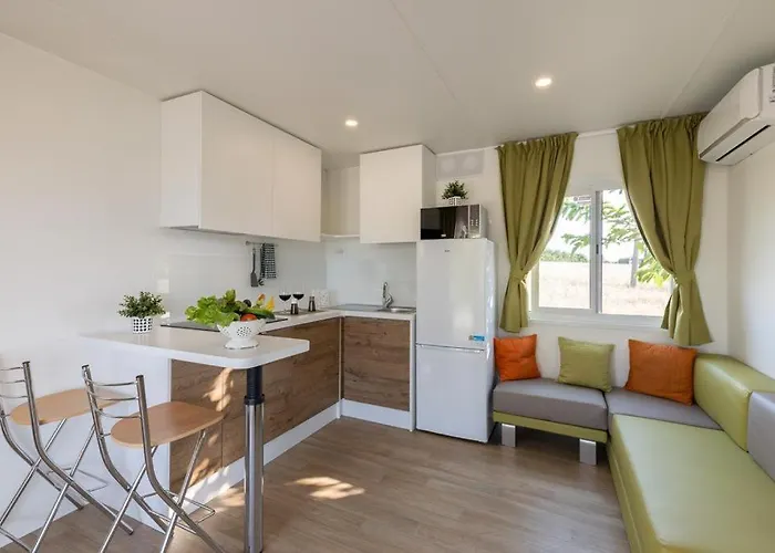 Mobile Margherita Agricamping Spineta