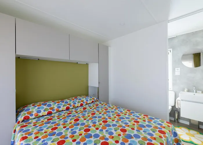 Mobile Margherita Agricamping Spineta Campeggio