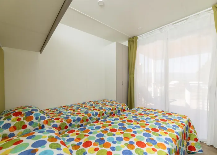 Mobile Margherita Agricamping Spineta Cortona