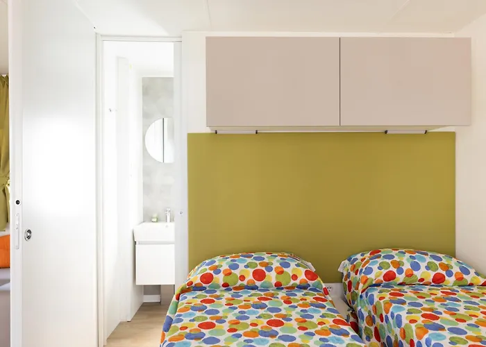 Mobile Margherita Agricamping Spineta Cortona