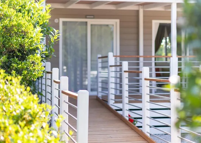 Mobile Margherita Agricamping Spineta Cortona