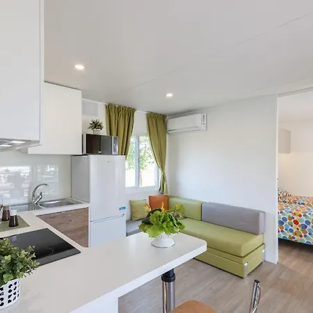 Mobile Margherita Agricamping Spineta Kemp Cortona