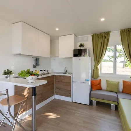 Mobile Margherita Agricamping Spineta