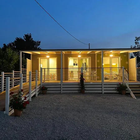 Mobile Margherita Agricamping Spineta Kemp Cortona