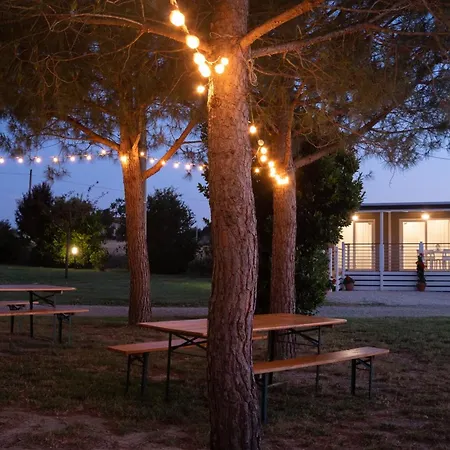 Kemp Mobile Margherita Agricamping Spineta Cortona