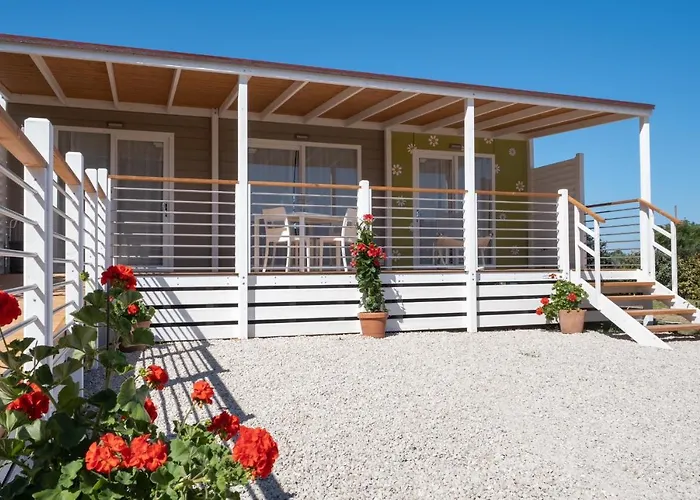 Mobile Margherita Agricamping Spineta *