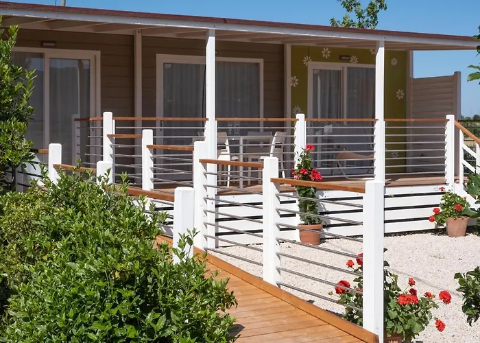 Mobile Margherita Agricamping Spineta *