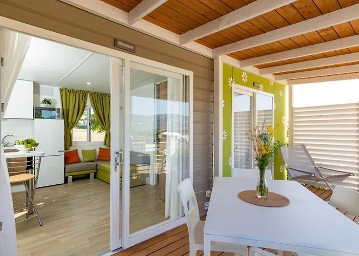 Campsite Mobile Margherita Agricamping Spineta