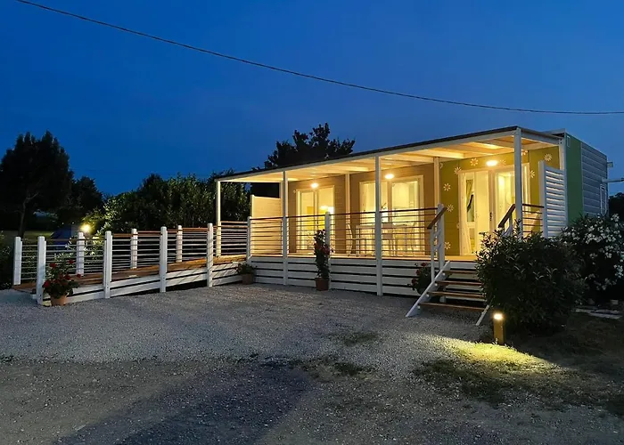 Campsite Mobile Margherita Agricamping Spineta *