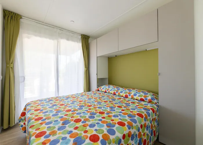 Campsite Mobile Margherita Agricamping Spineta *